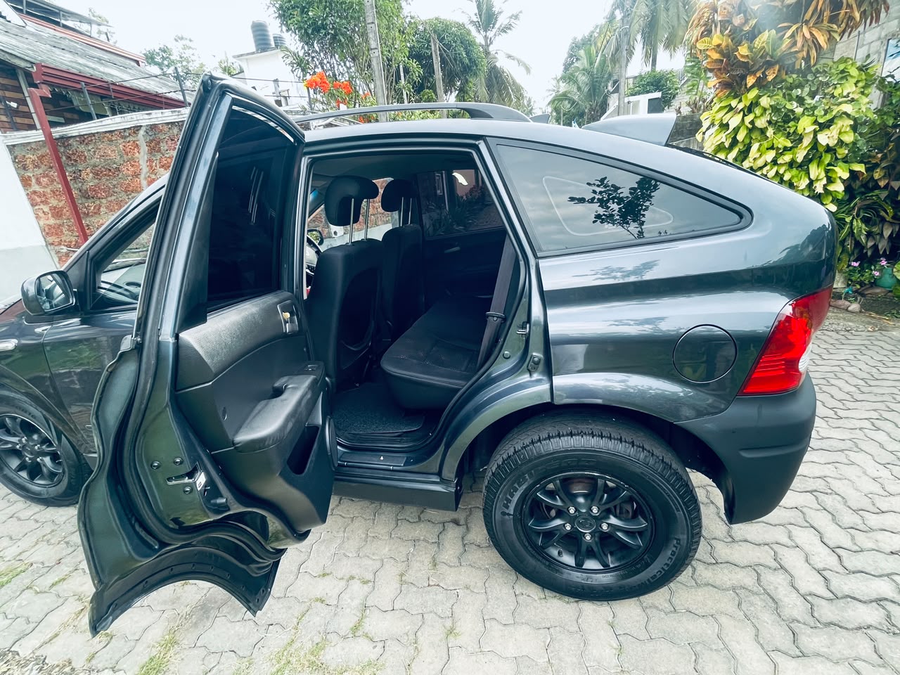 Ssang Yong Actyon 2009