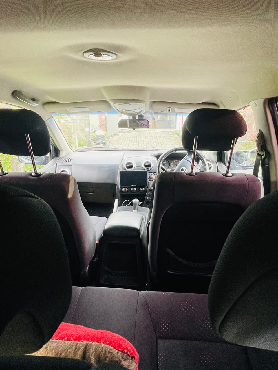 Ssang Yong Actyon 2009