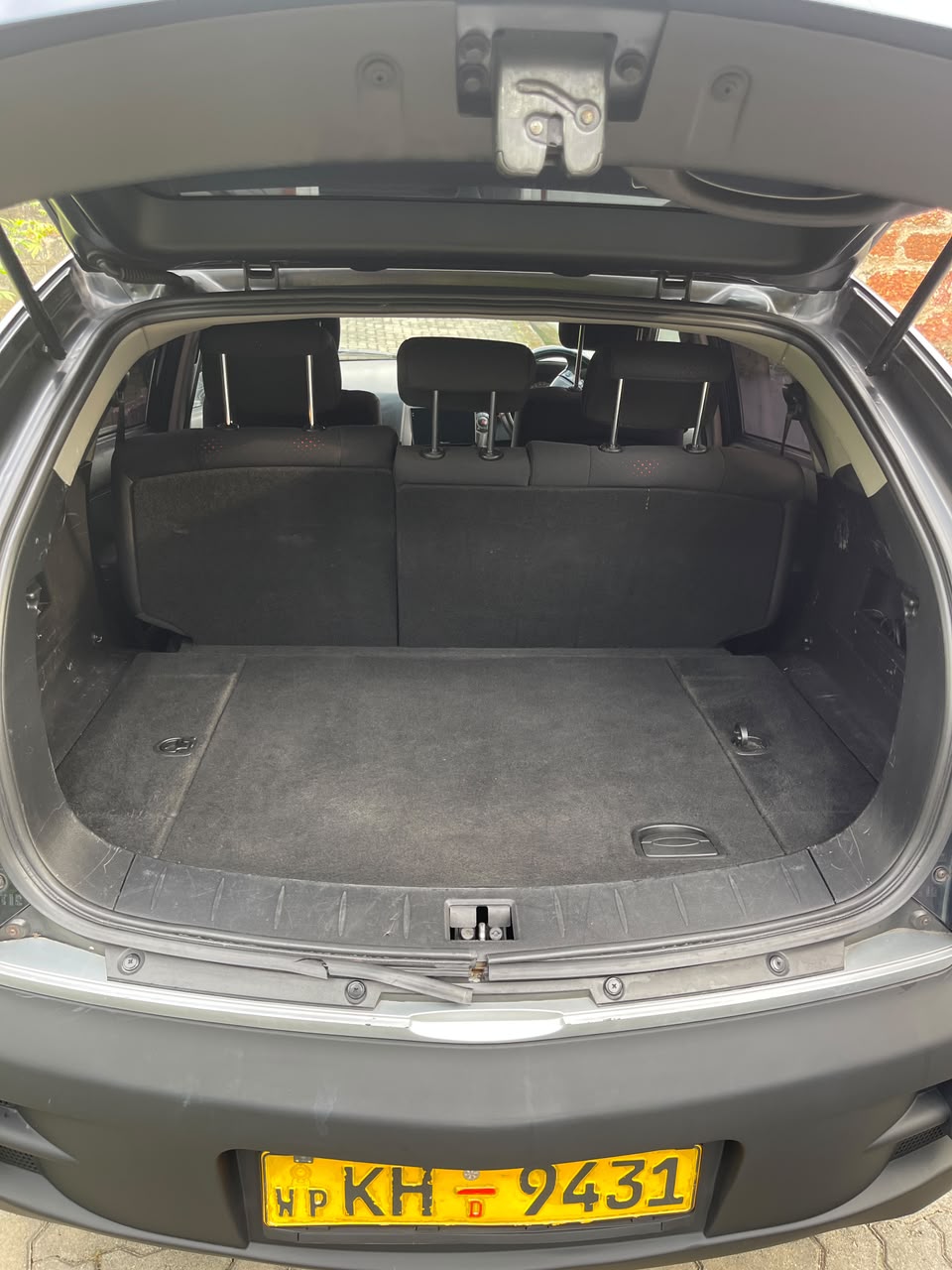 Ssang Yong Actyon 2009