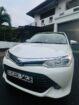 Toyota Axio 2015