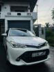 Toyota Axio 2015