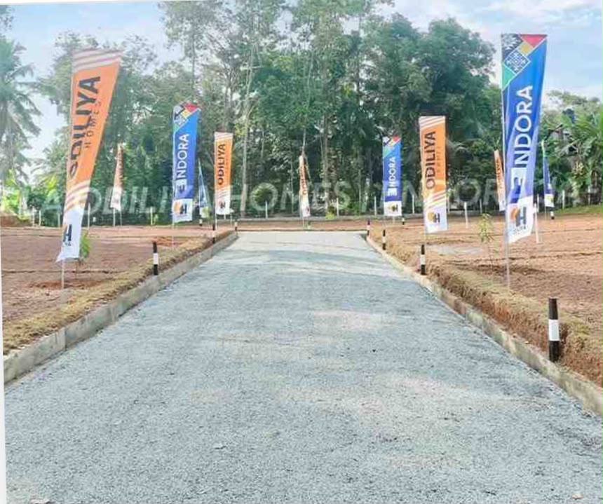 Land For Sale In Odeliya Housing Scheme Ja-Ela