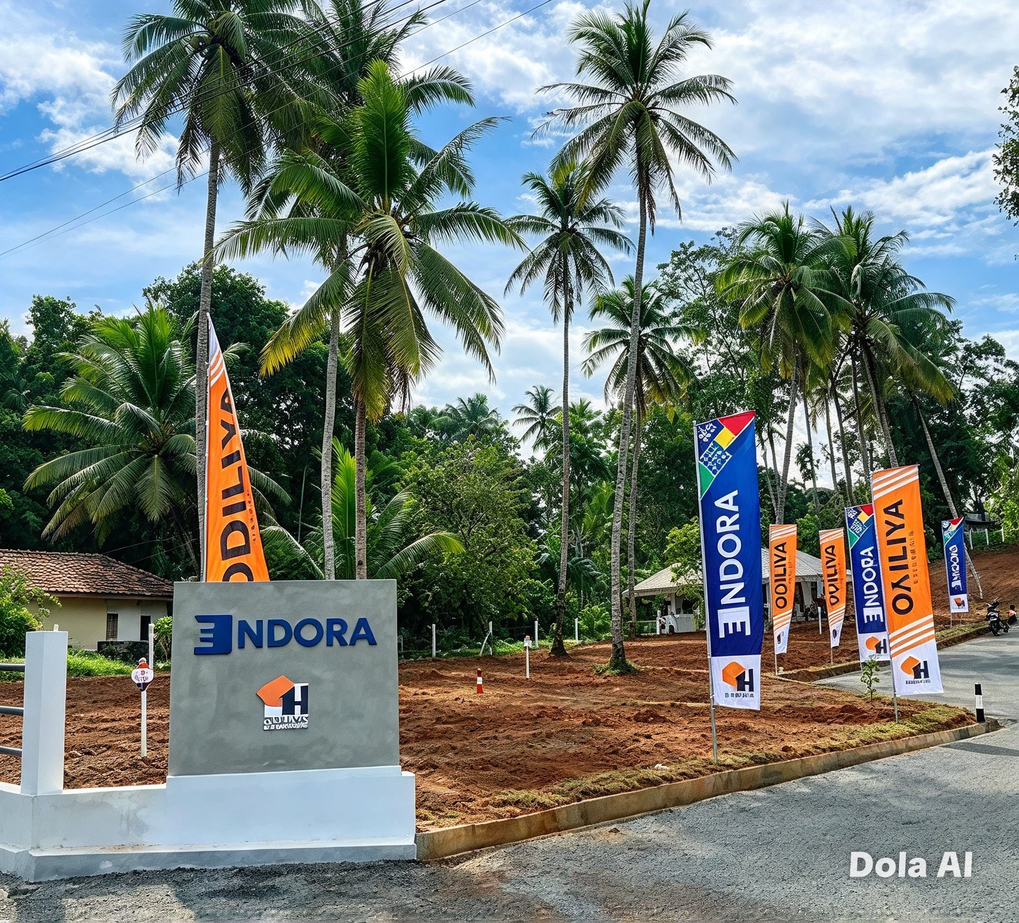 Land For Sale In Odeliya Housing Scheme Ja-Ela