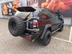 Mitsubishi Montero 2006
