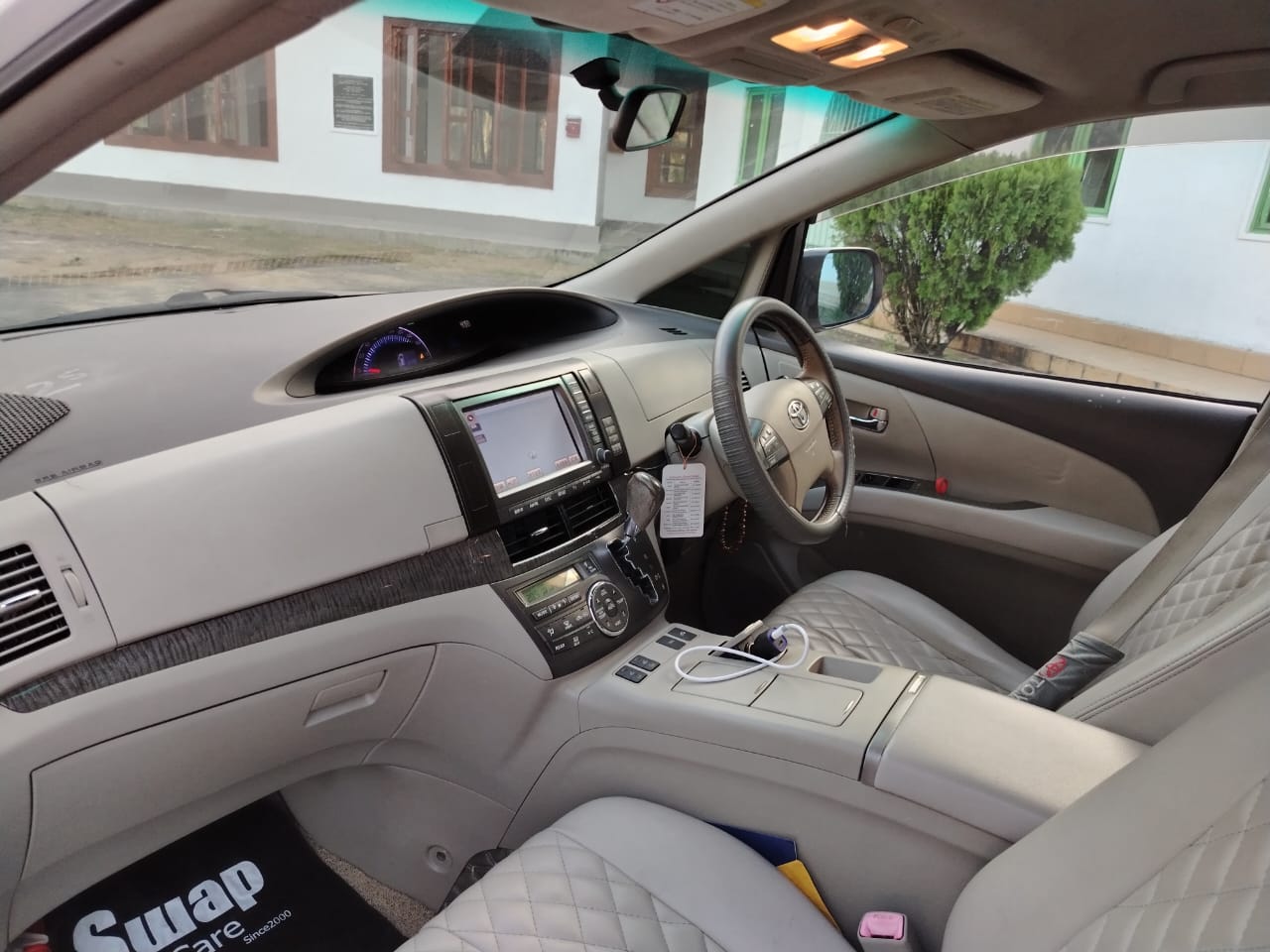 Toyota Estima 2009