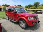 Land Rover Discovery S 2014
