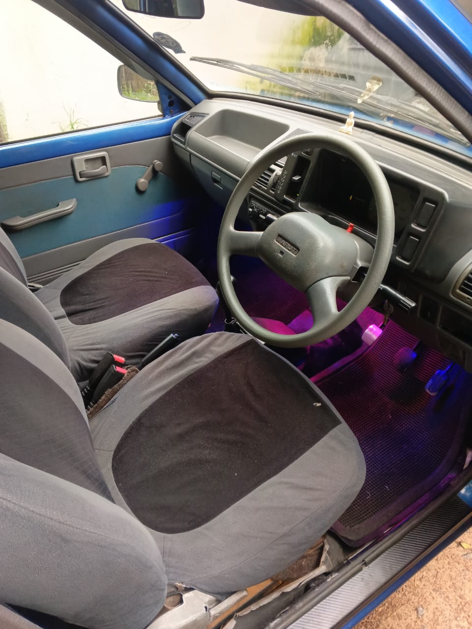 Suzuki  Maruti 800 2008