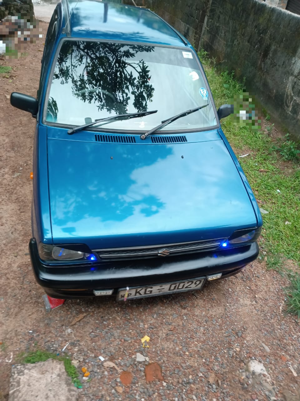 Suzuki  Maruti 800 2008