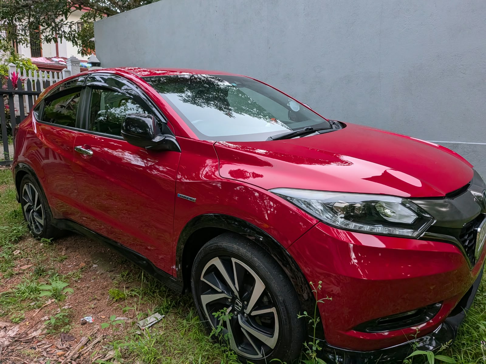 Honda Vezel RS 2016