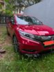 Honda Vezel RS 2016