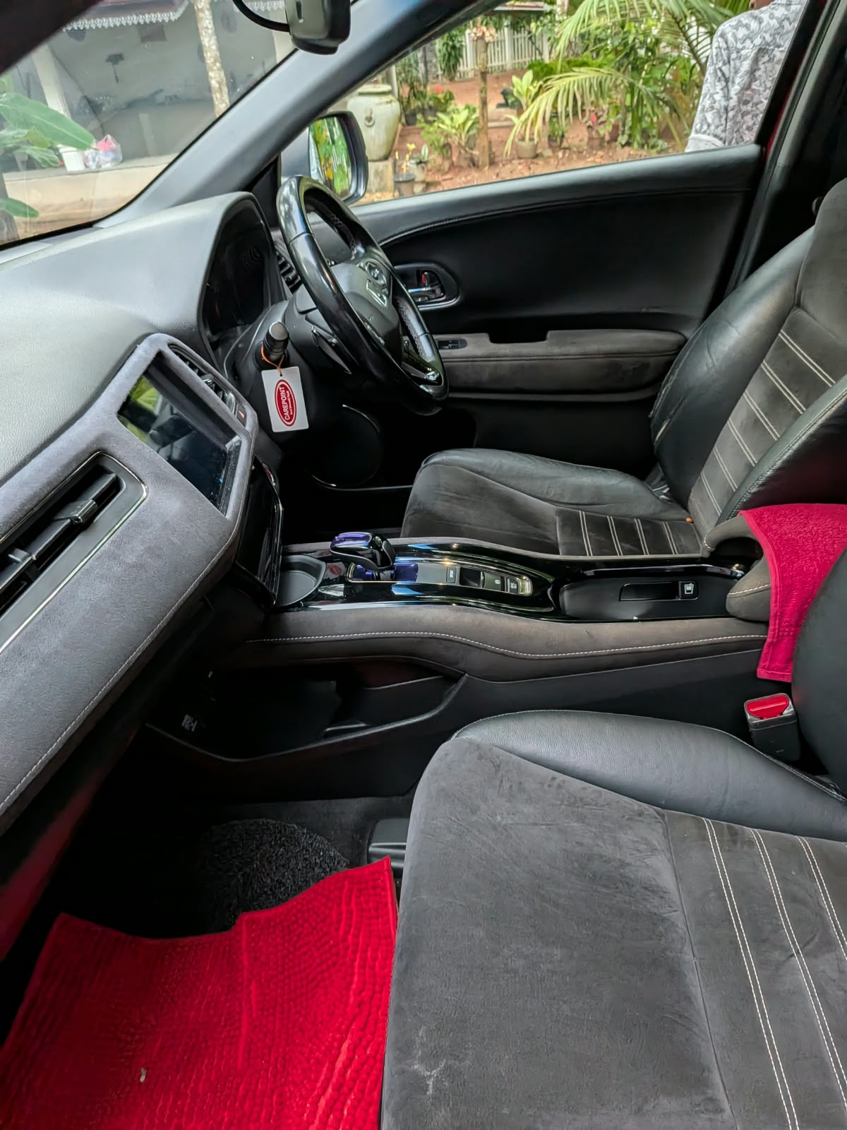 Honda Vezel RS 2016