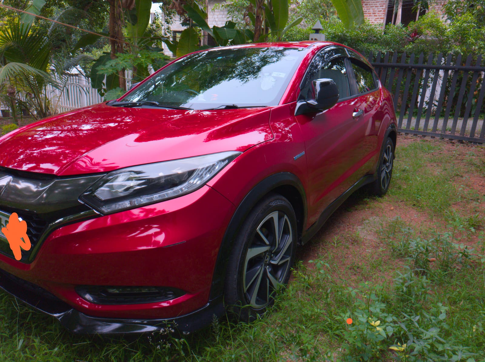Honda Vezel RS 2016