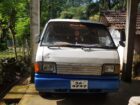 Mazda Brawny 1991