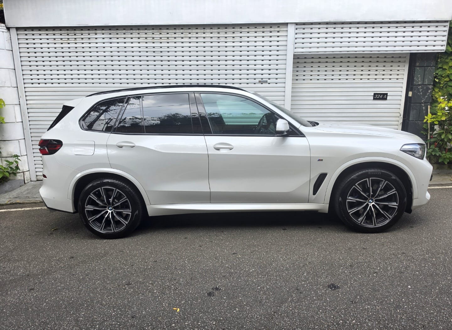 BMW X5 G05 New 2020