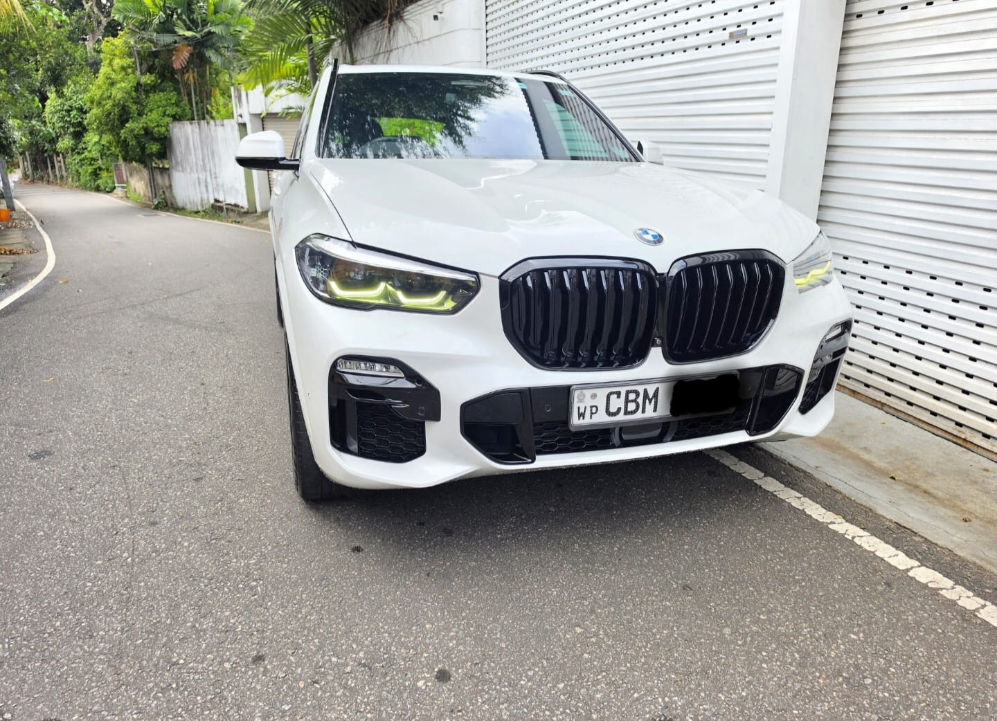 BMW X5 G05 New 2020