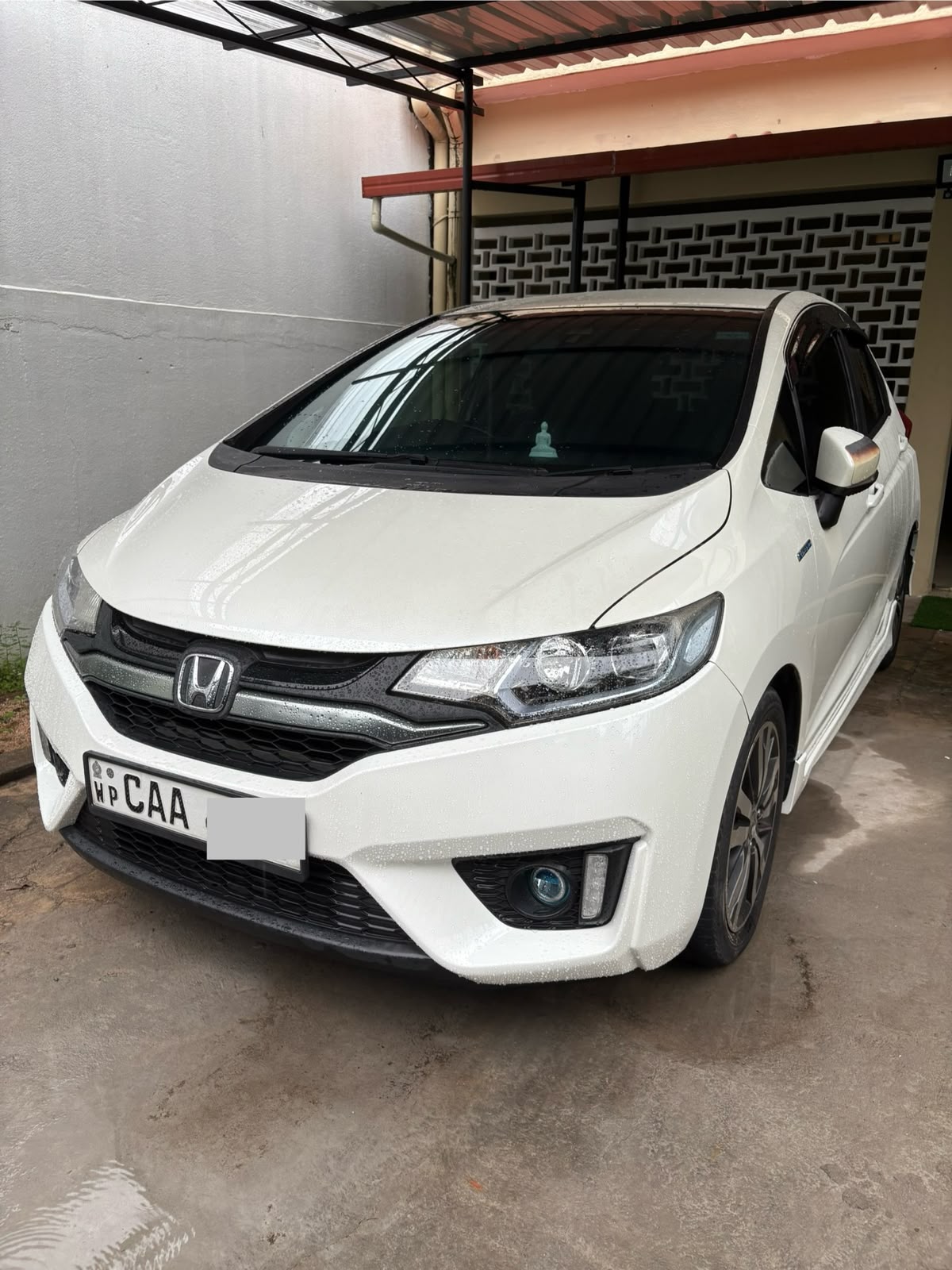 Honda Fit GP5 S 2013
