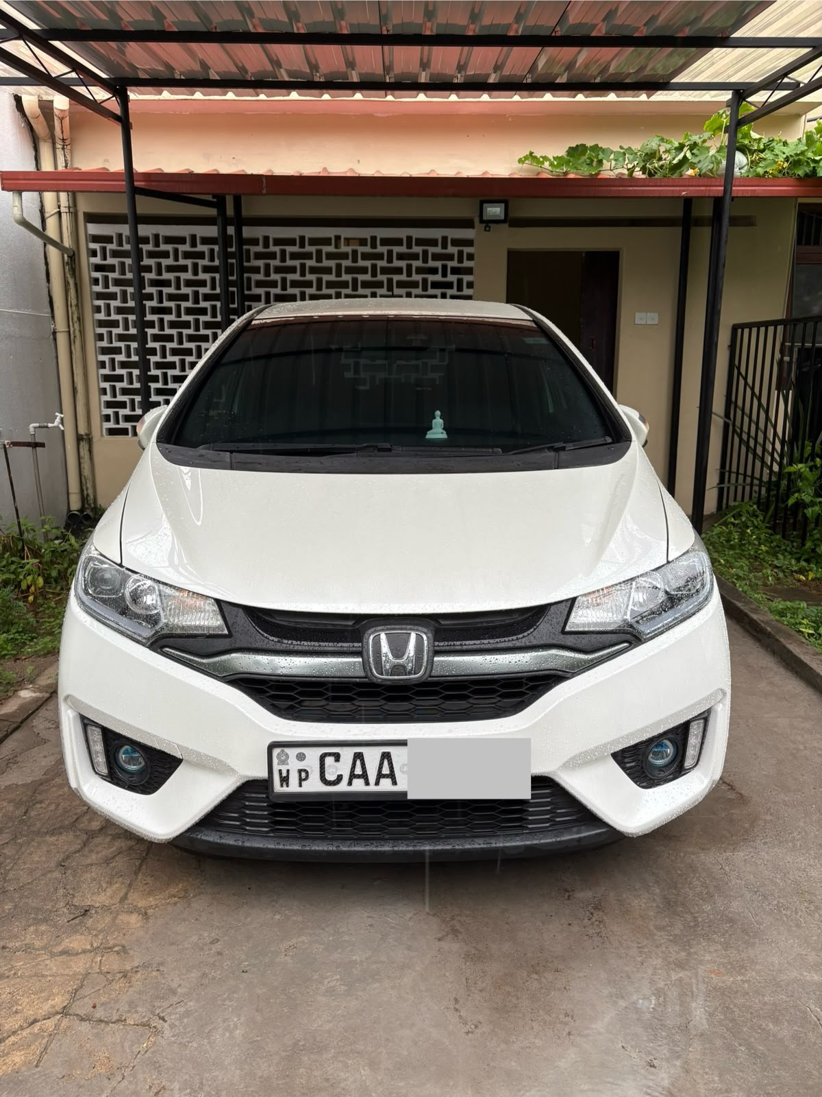 Honda Fit GP5 S 2013