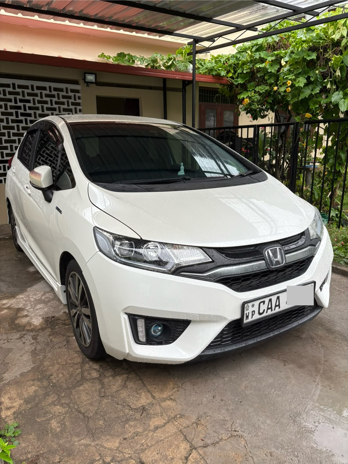 Honda Fit GP5 S 2013