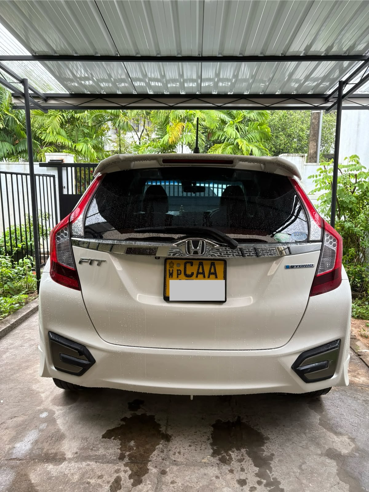 Honda Fit GP5 S 2013