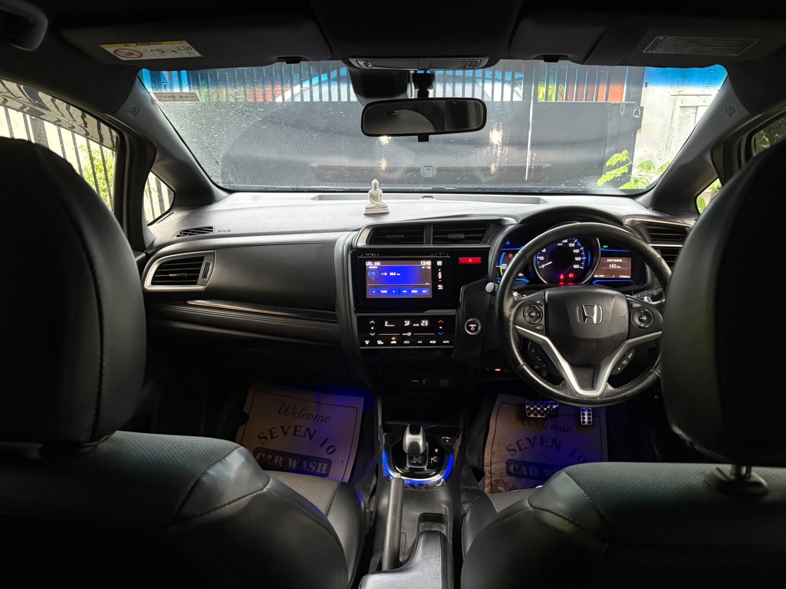 Honda Fit GP5 S 2013