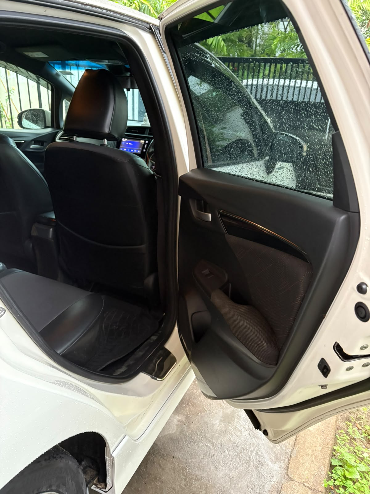 Honda Fit GP5 S 2013