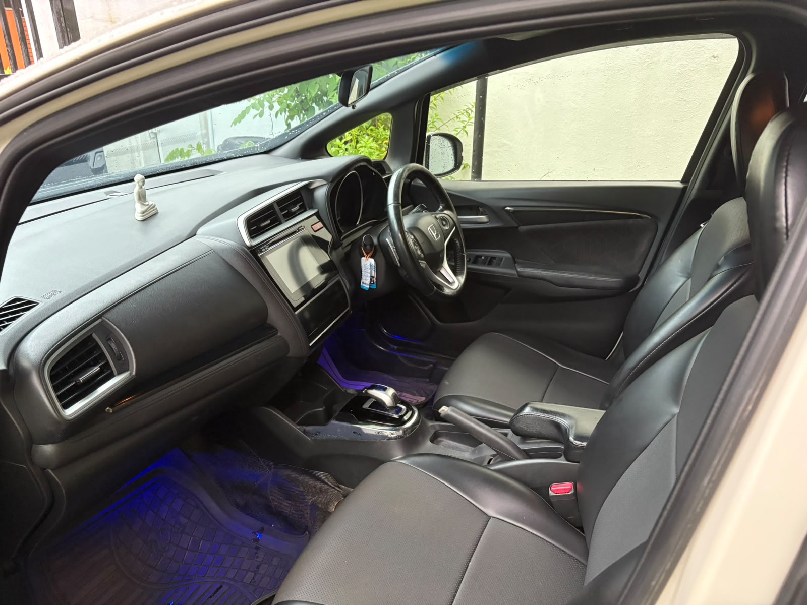 Honda Fit GP5 S 2013