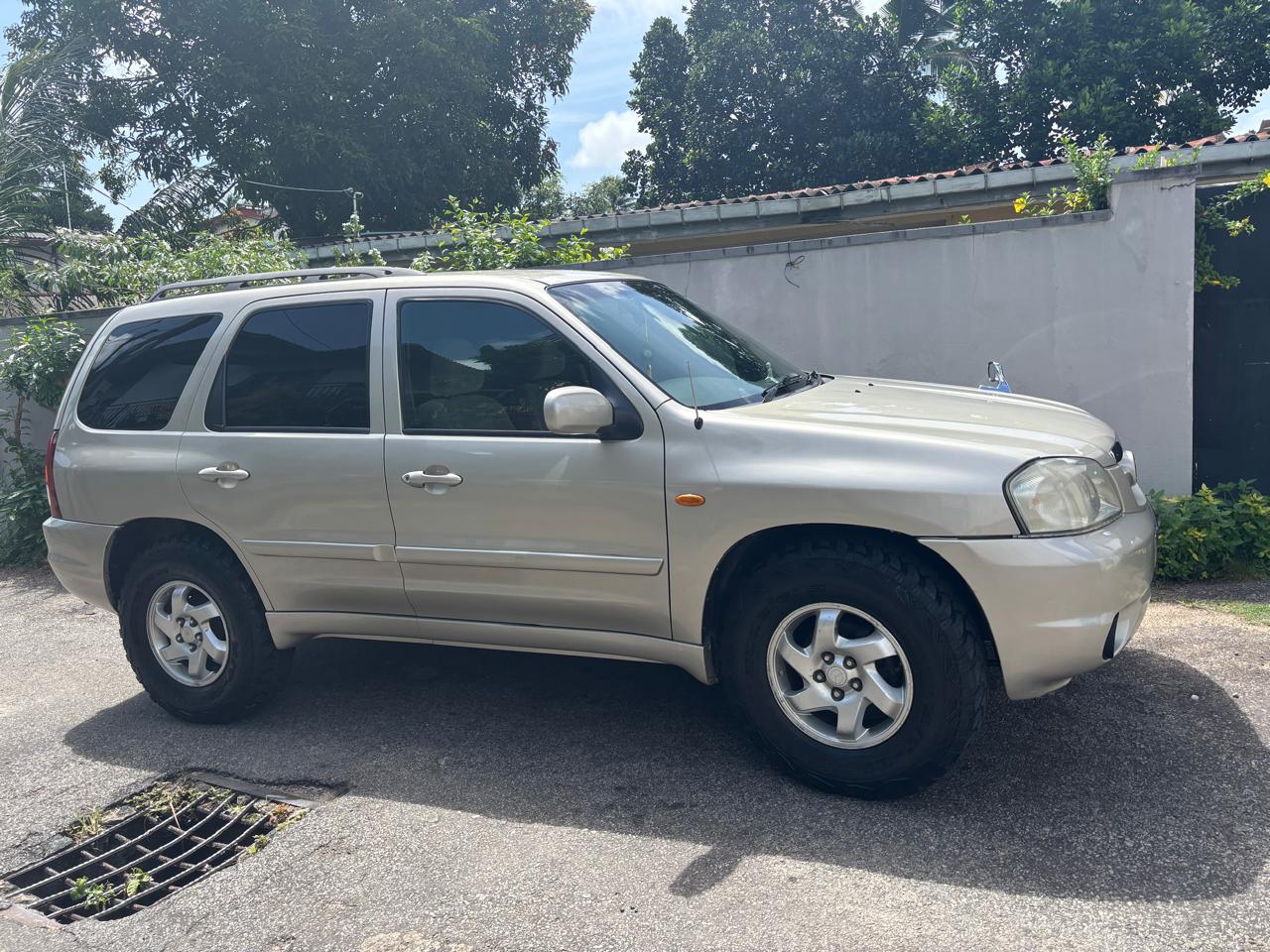 Mazda Tribute 2003