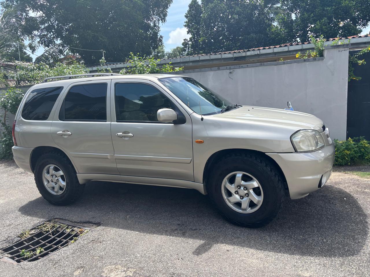 Mazda Tribute 2003