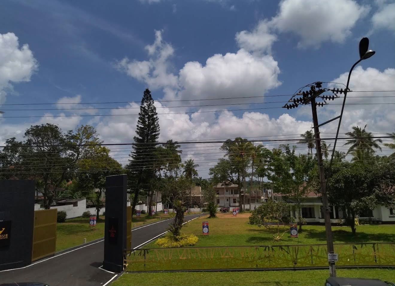 Valuable Land For Sale Near Homagama Police