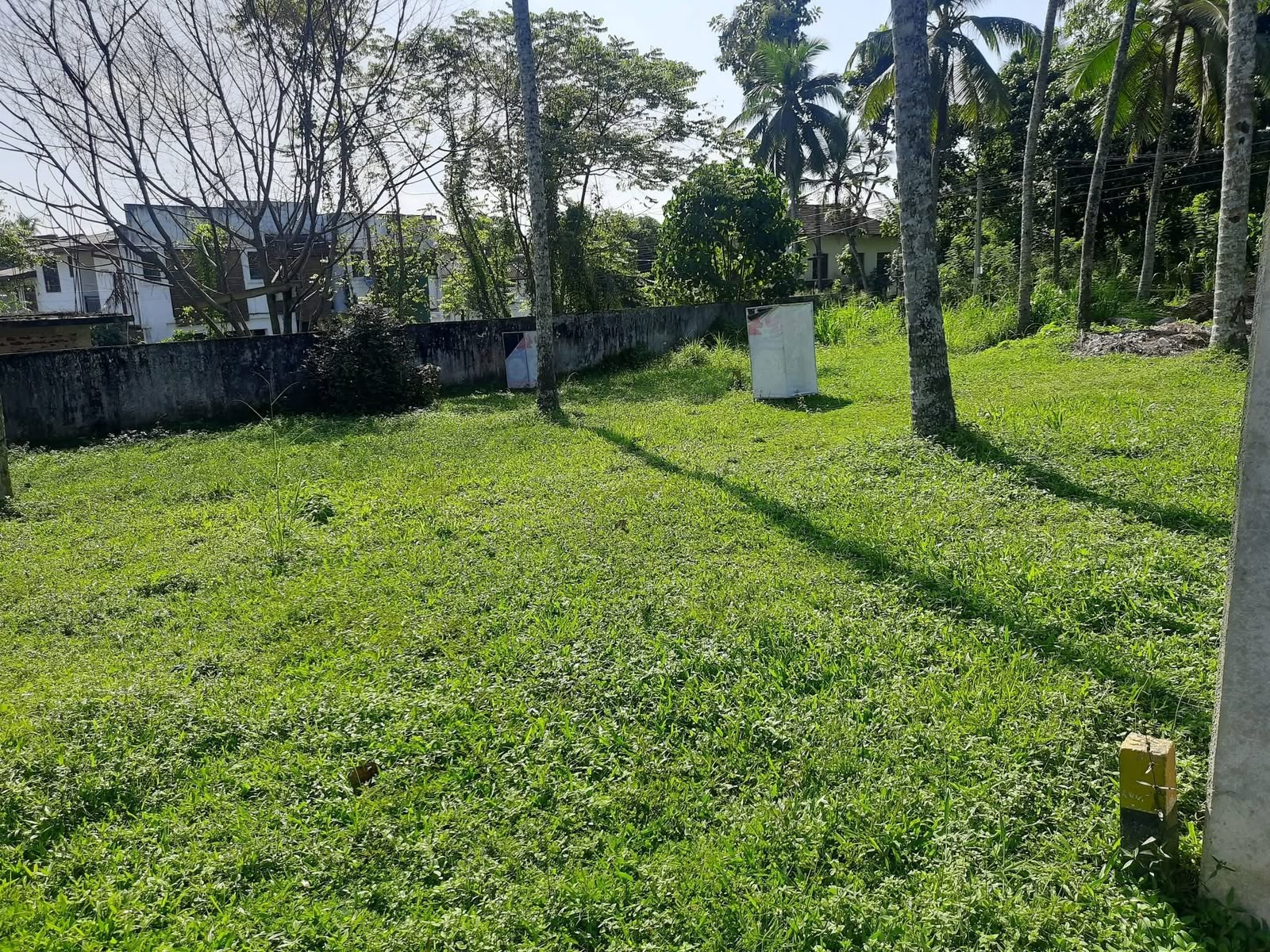 Valuable Land For Sale Near Homagama Police