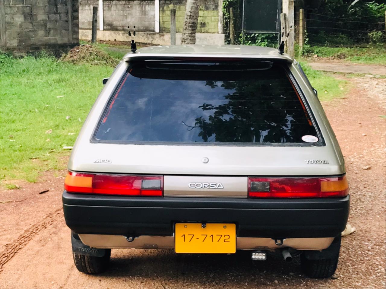 Toyota Corsa 1991