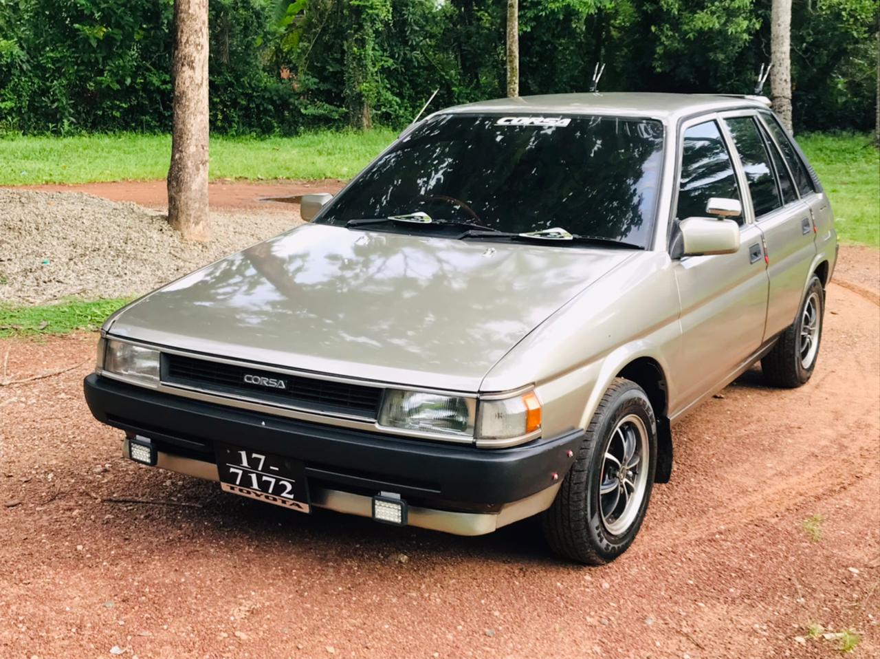 Toyota Corsa 1991
