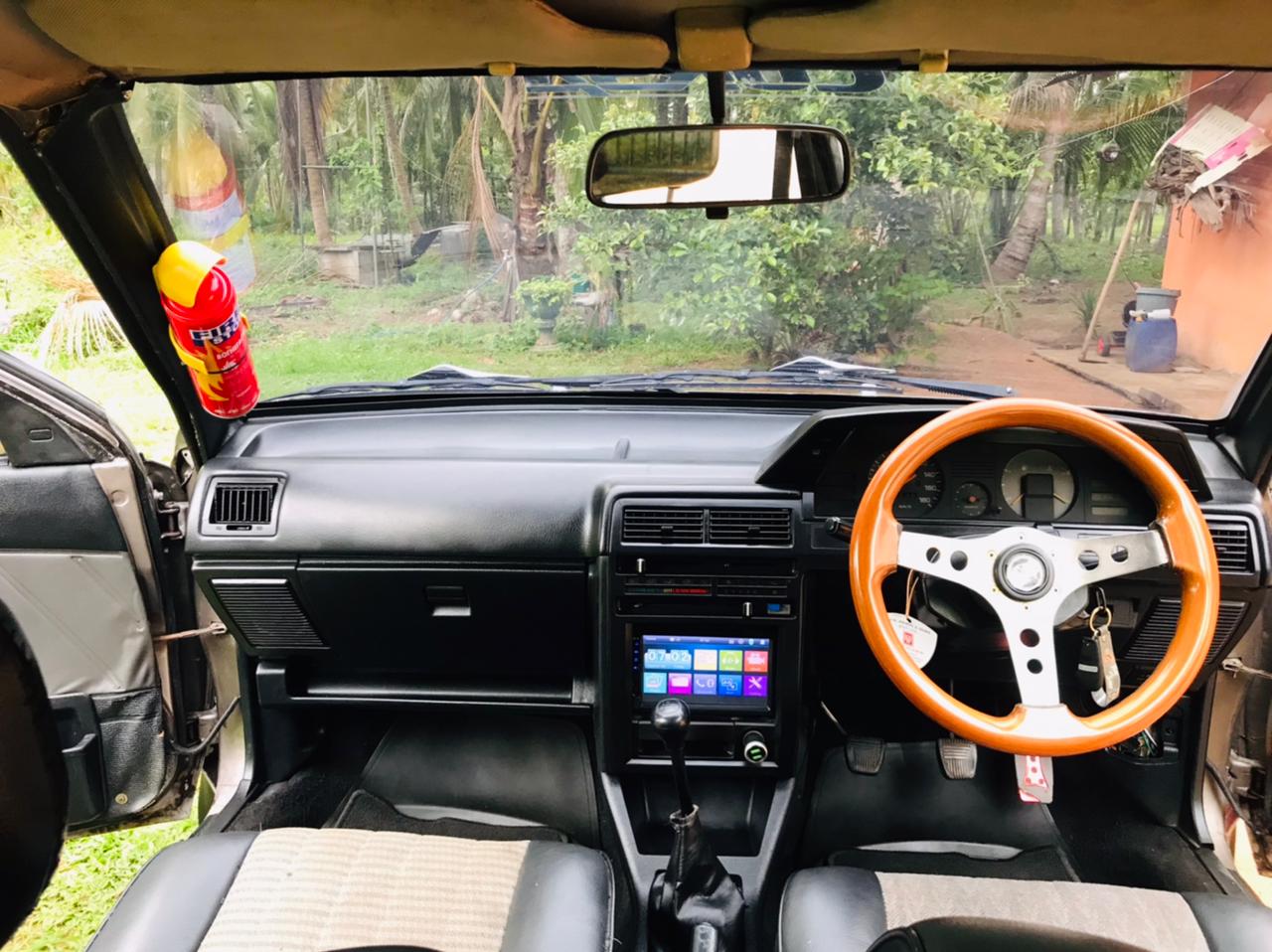 Toyota Corsa 1991