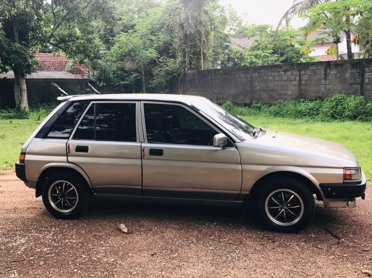 Toyota Corsa 1991