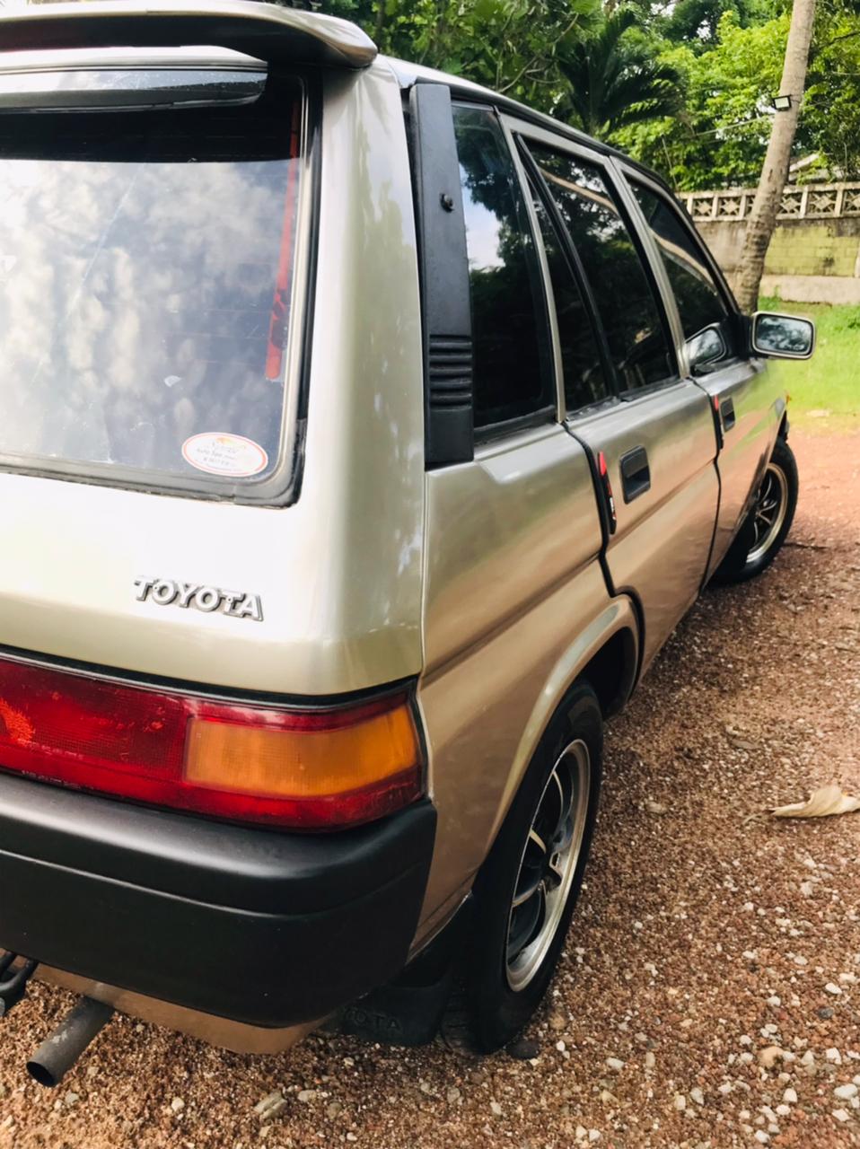 Toyota Corsa 1991