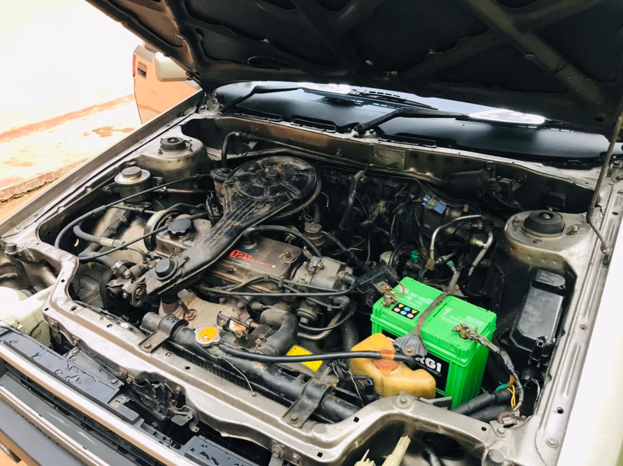 Toyota Corsa 1991