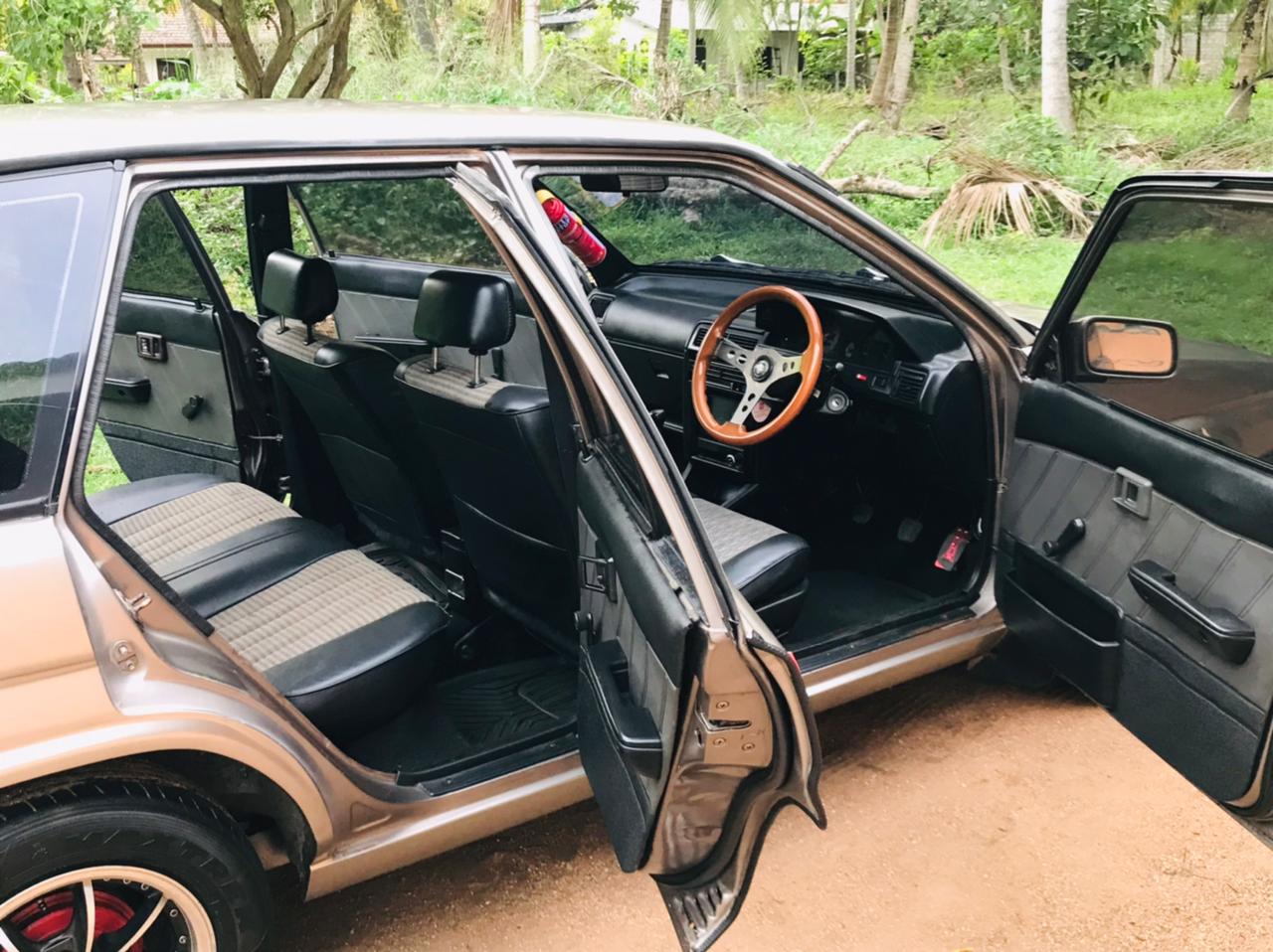 Toyota Corsa 1991