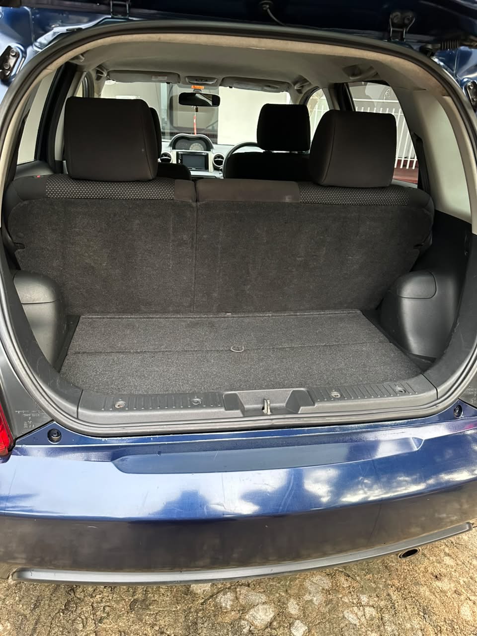 Toyota IST 2003