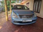Nissan Sylphy G11 2006