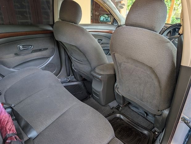 Nissan Sylphy G11 2006