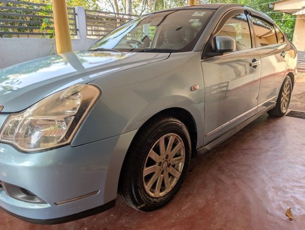 Nissan Sylphy G11 2006