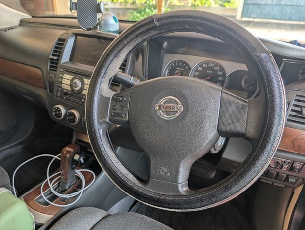Nissan Sylphy G11 2006